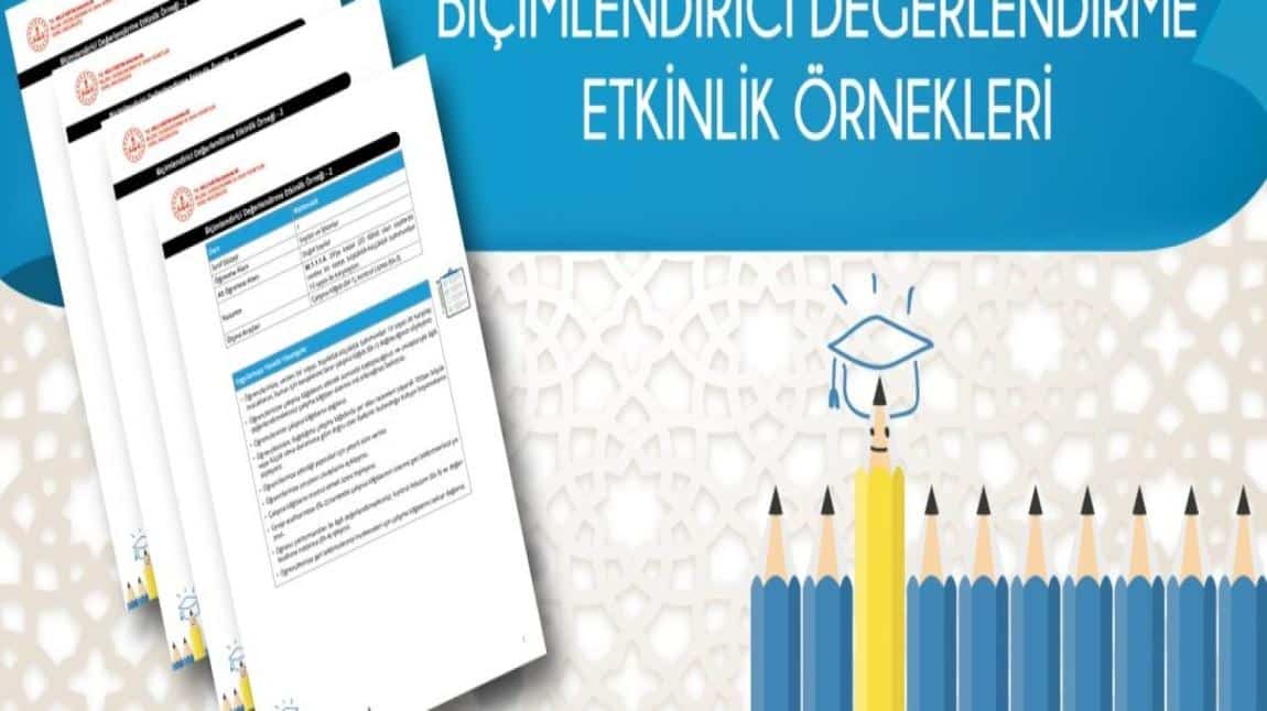 İLKOKULLAR İÇİN BİÇİMLENDİRİCİ DEĞERLENDİRME ETKİNLİKLERİ ÖĞRETMEN KILAVUZ KİTAPLARI YAYIMLANDI